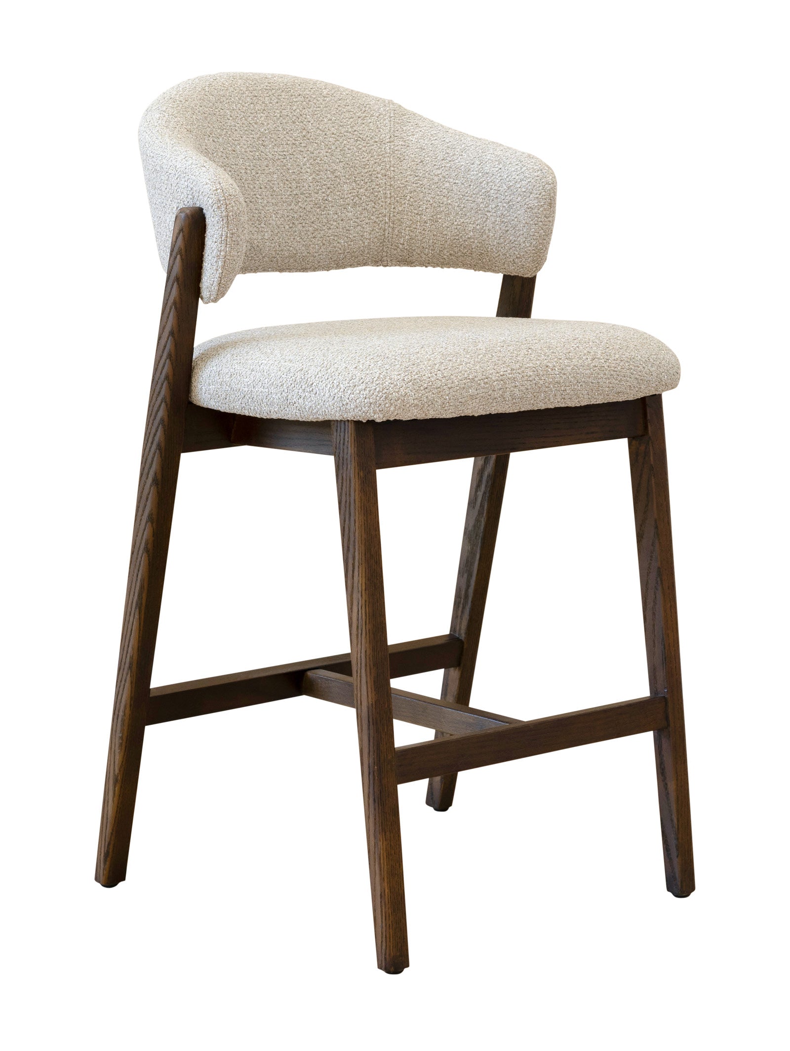 Fiol-Counter-Stool-Beige-Fabric
