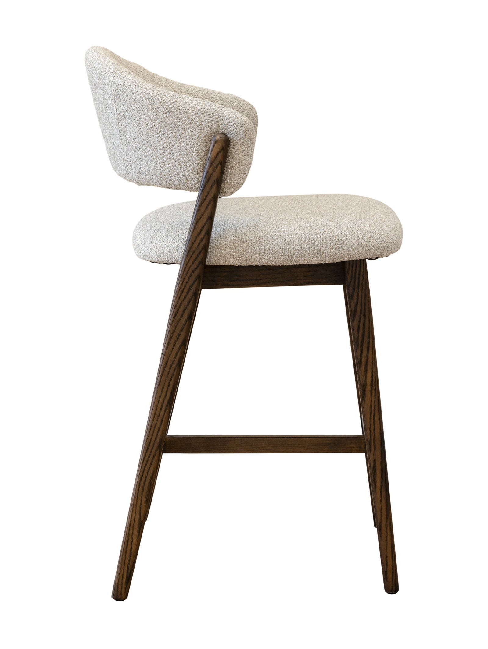 Fiol-Counter-Stool-Beige-Fabric