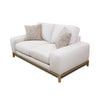 Mylo Modern Comfort Loveseat