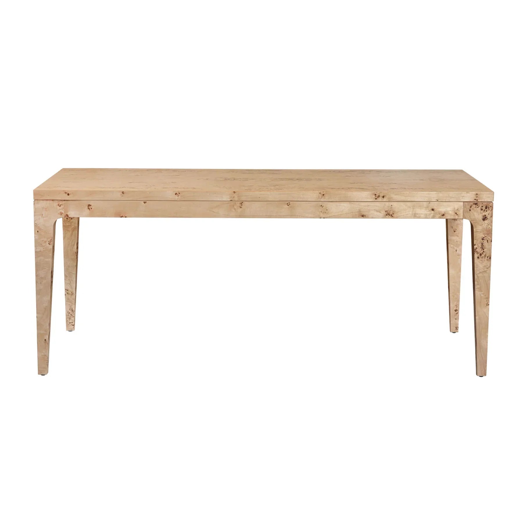 Mappa Dining Table - Light Burl