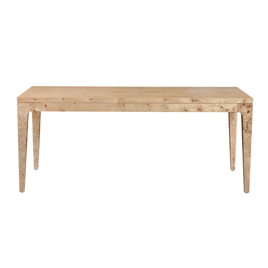 Mappa Dining Table - Light Burl