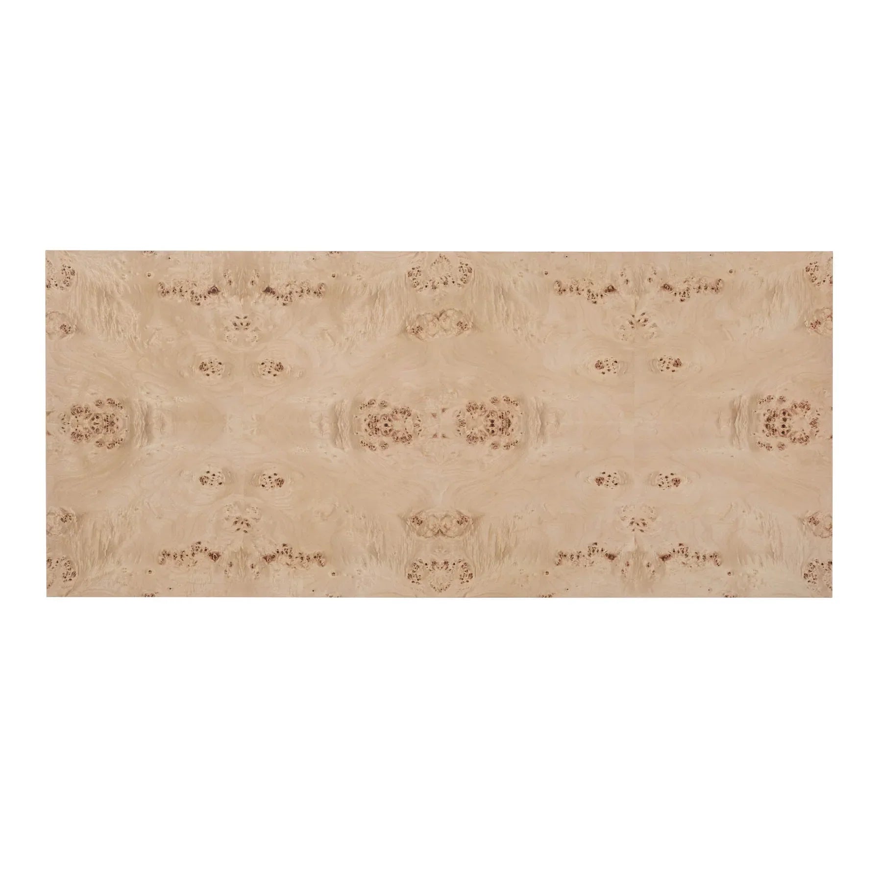 Mappa Dining Table - Light Burl