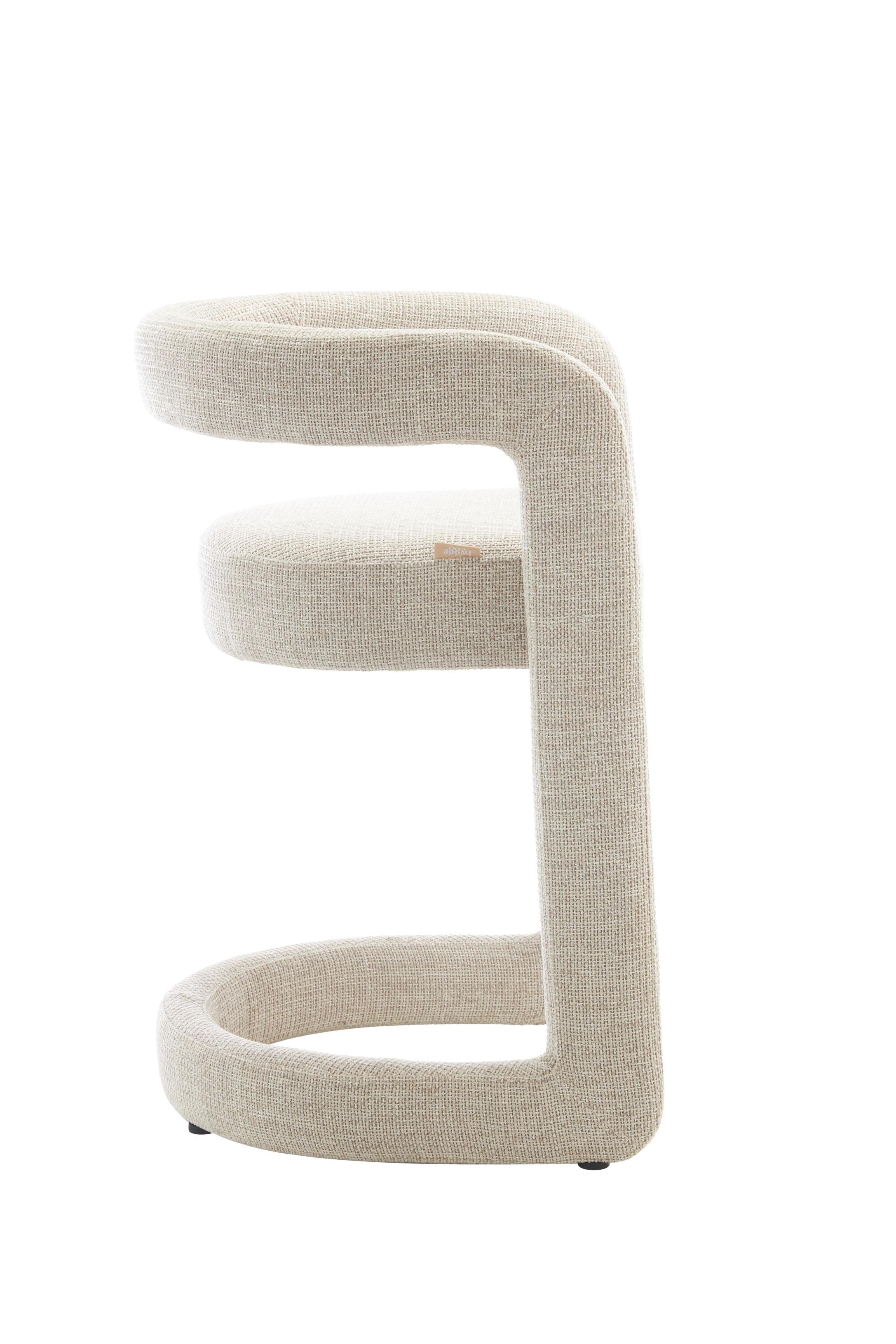 Riana Modern Upholstered Counter Stool-thumbmail-3