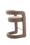 Riana Modern Upholstered Counter Stool