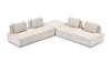 Nami 3 Pc Modular Sectional