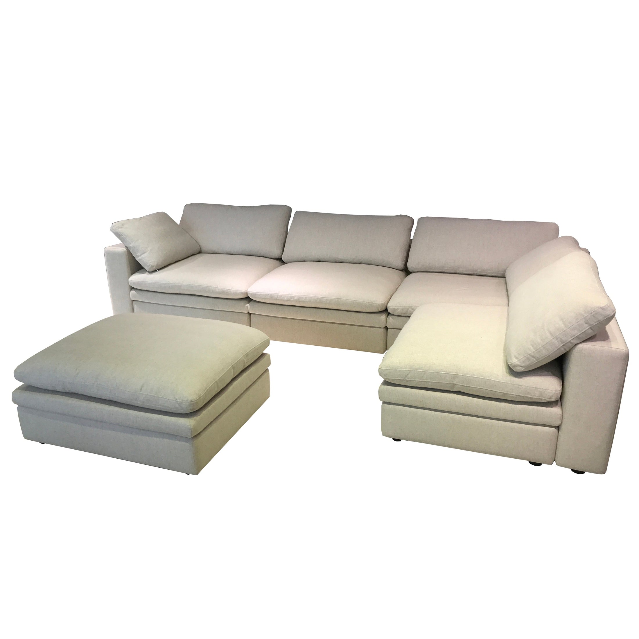 Tyra 5 Pc Modular Sectional