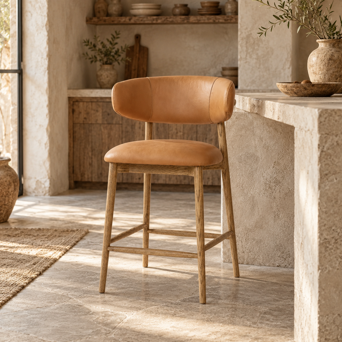 Milo Counter Stool