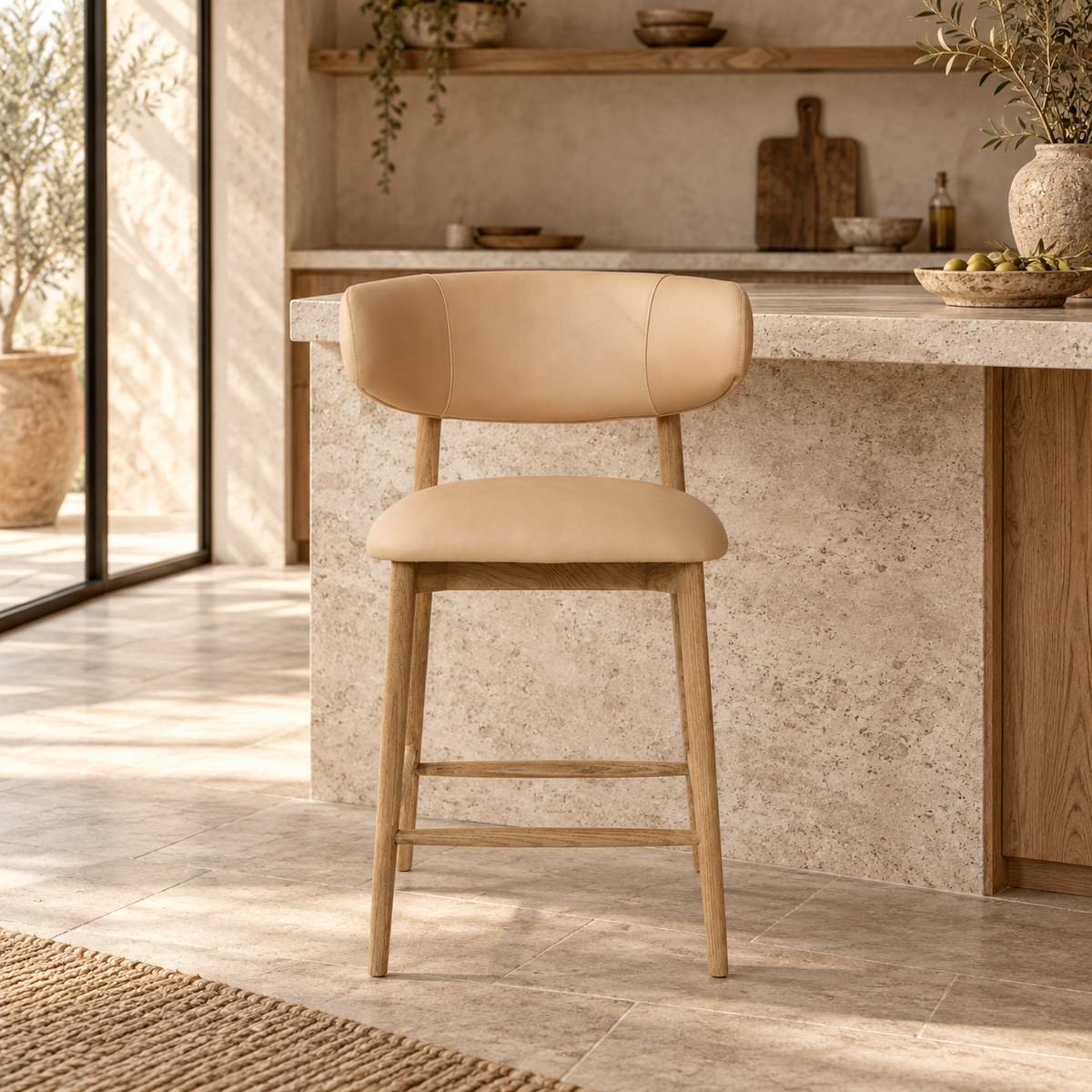 Milo Counter Stool