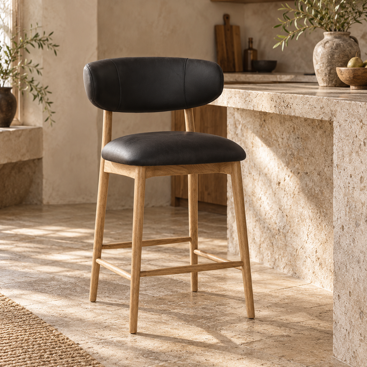 Milo Counter Stool