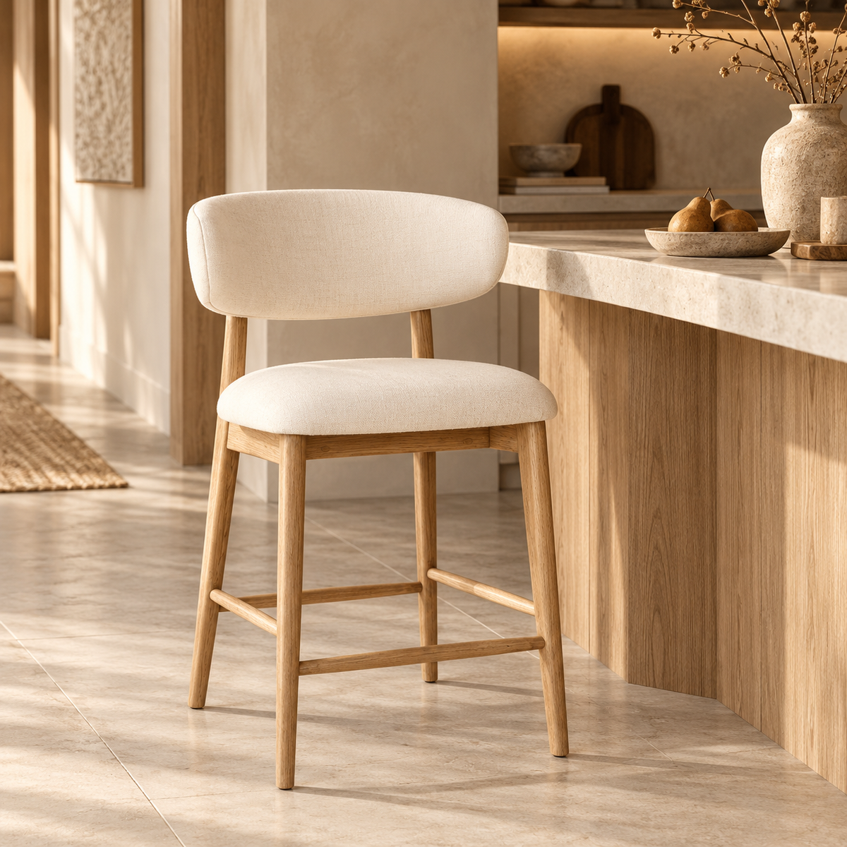 Milo Counter Stool