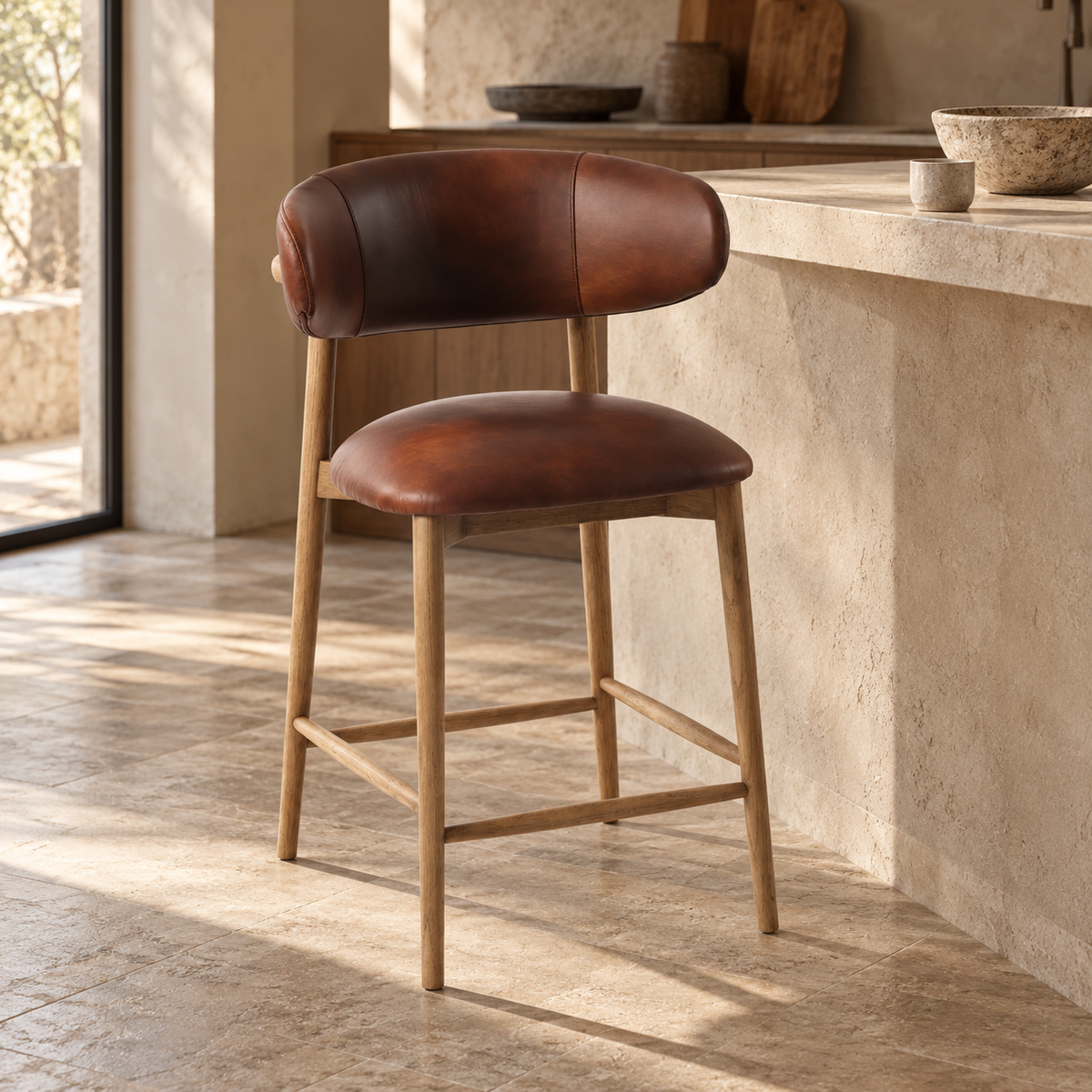 Milo Counter Stool