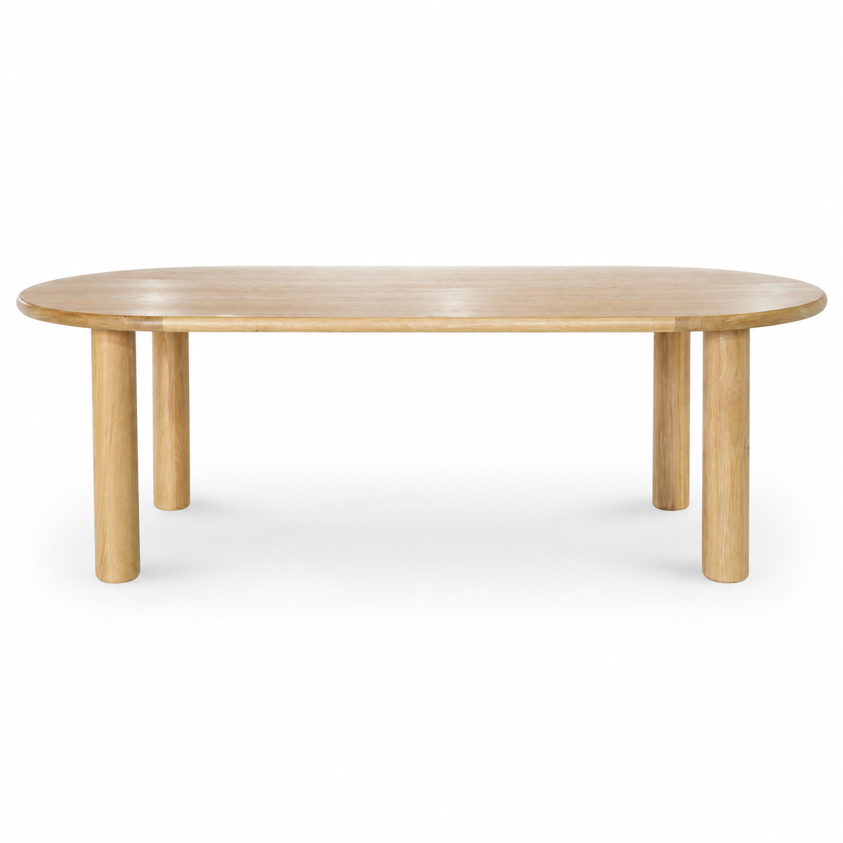 Milo Small Dining Table Oak