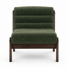 Verdelle Accent Chair – Green