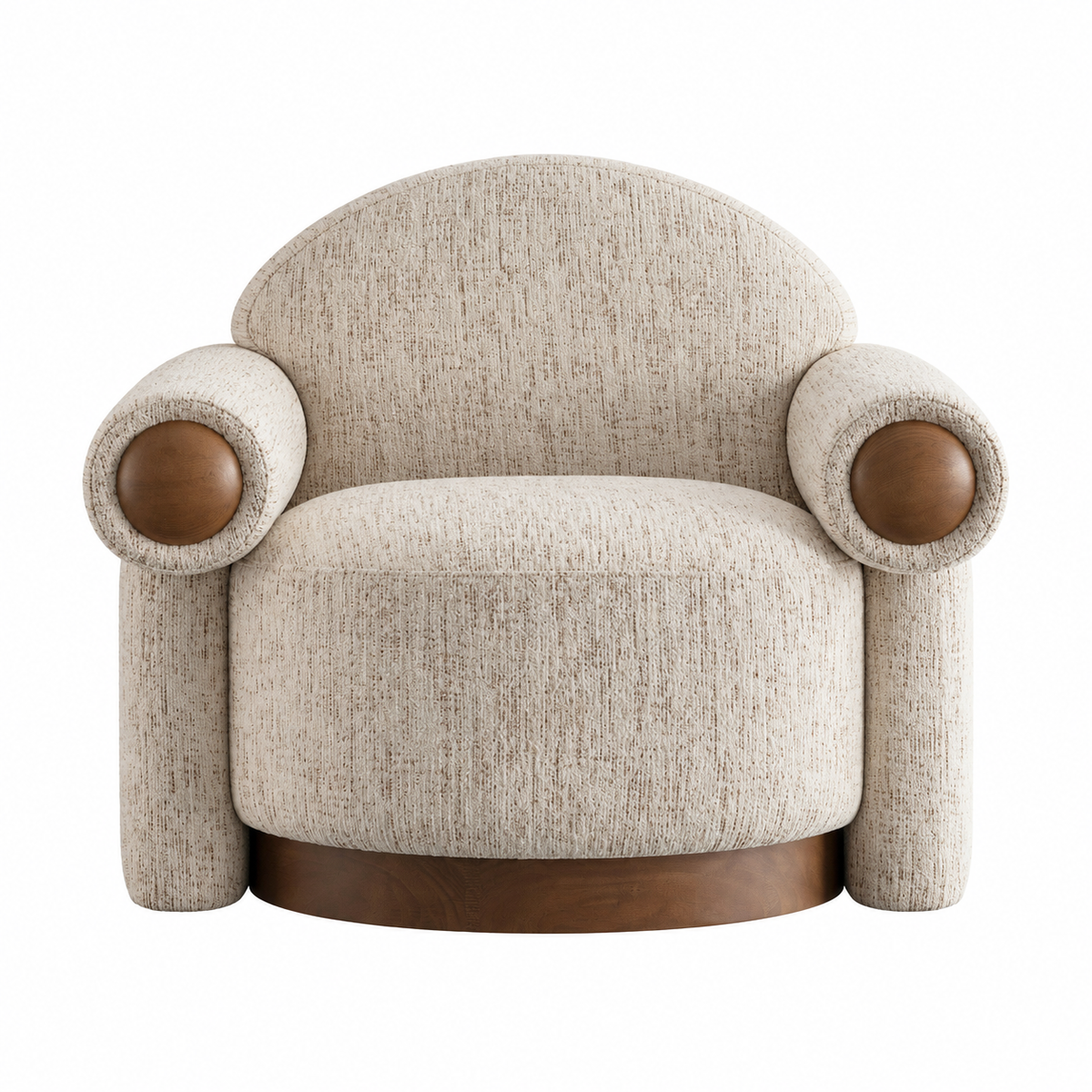 Odion Upholstered Accent Chair
