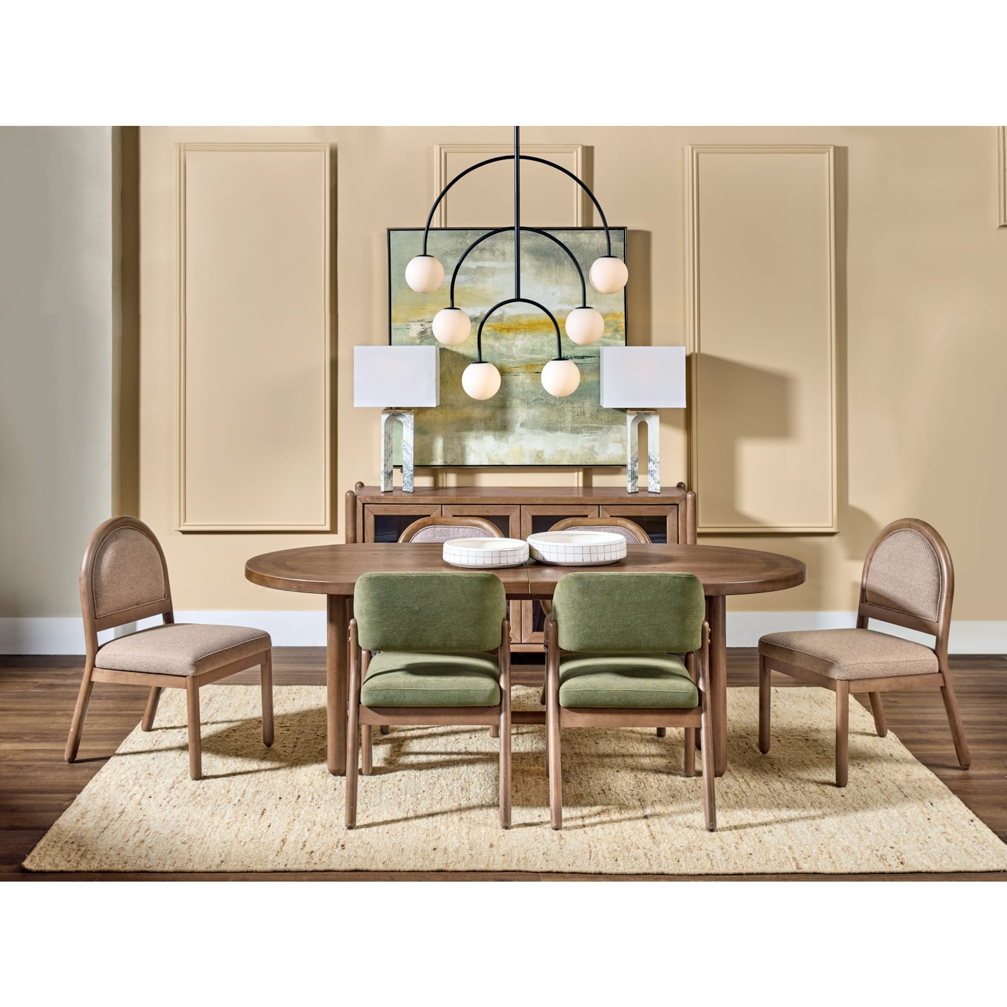 Amara Oval Extendable Dining Table – Claystone Finish-thumbmail-10