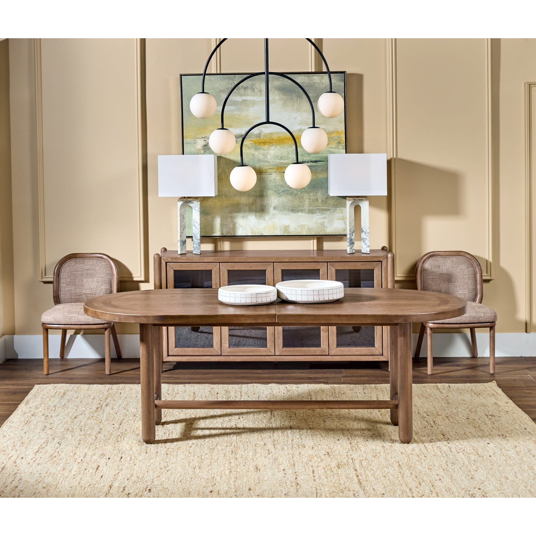 Amara Oval Extendable Dining Table – Claystone Finish-thumbmail-12