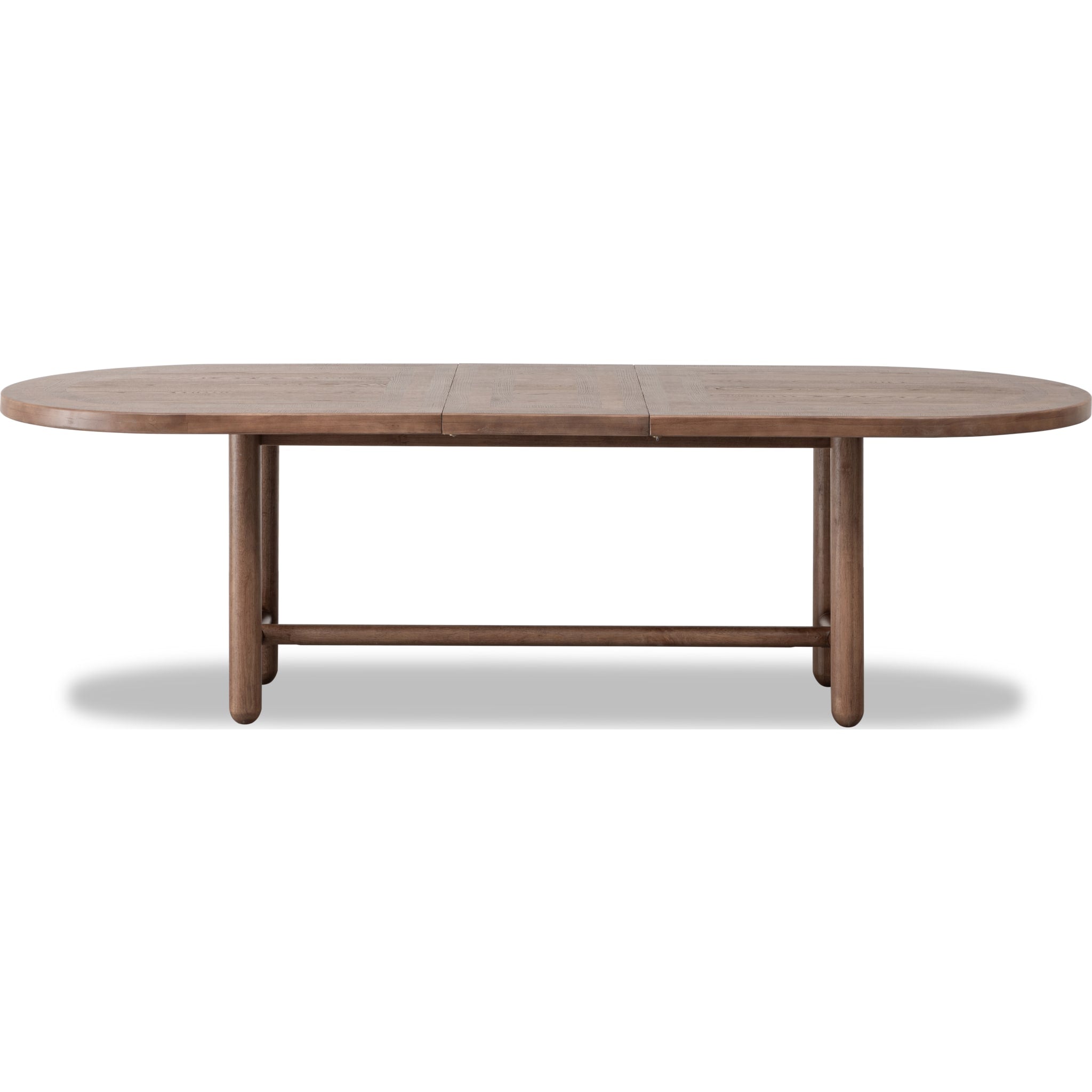 Amara Oval Extendable Dining Table – Claystone Finish-thumbmail-1