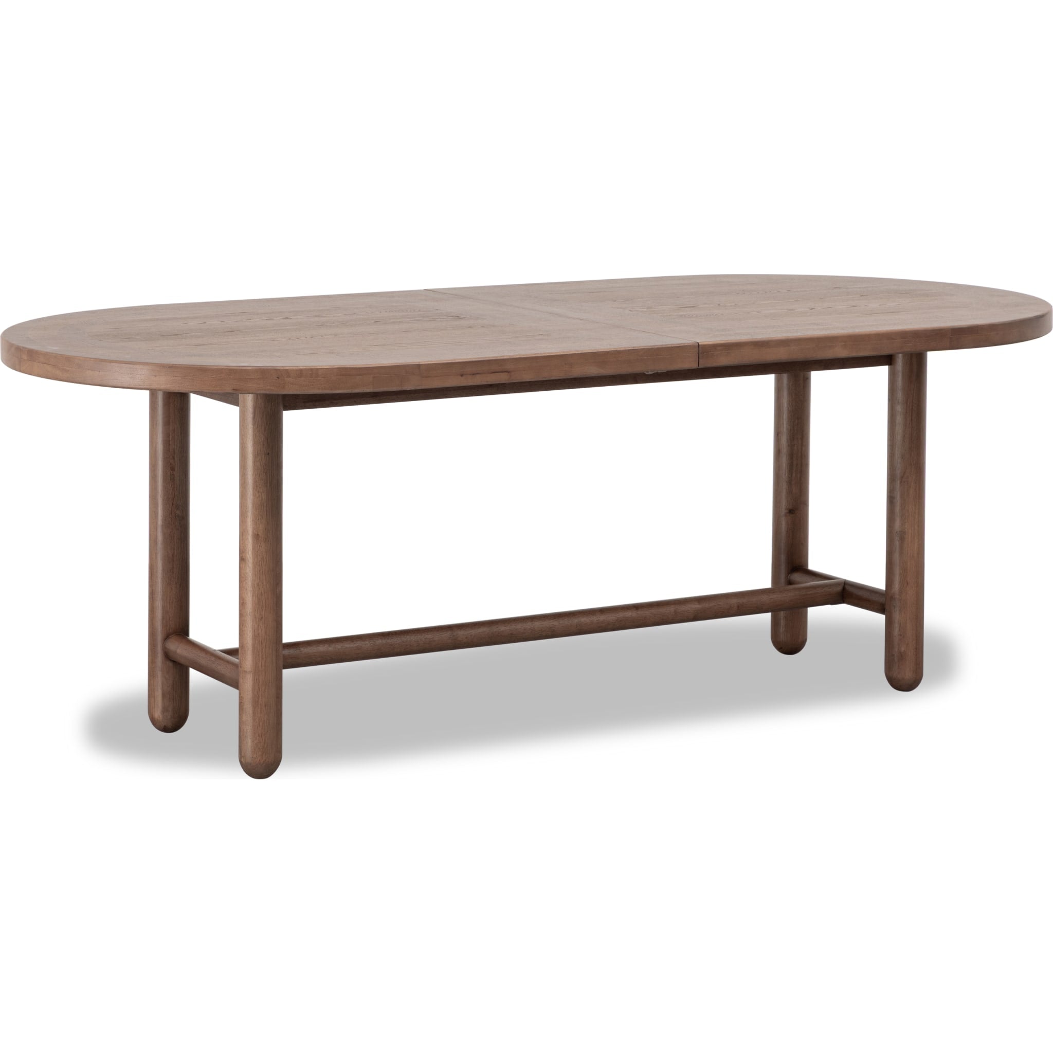 Amara Oval Extendable Dining Table – Claystone Finish-thumbmail-4