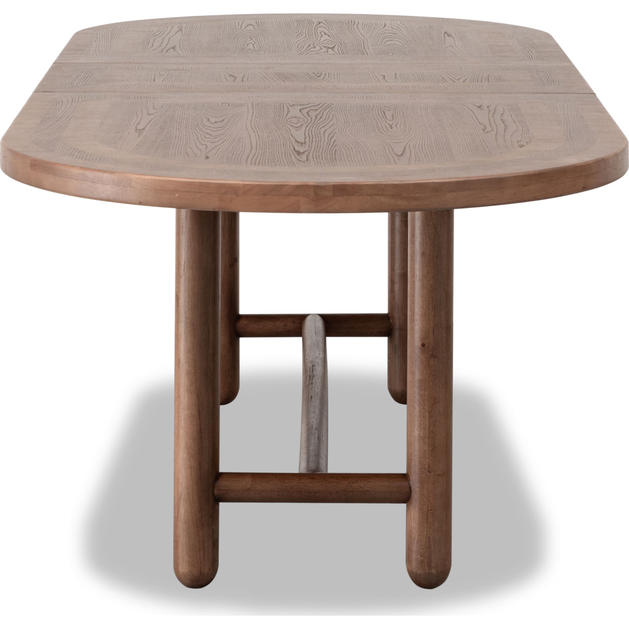Amara Oval Extendable Dining Table – Claystone Finish-thumbmail-5