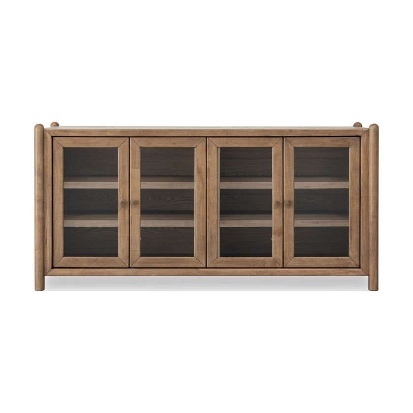 Astor 4 Door Sideboard – Claystone-thumbmail-1