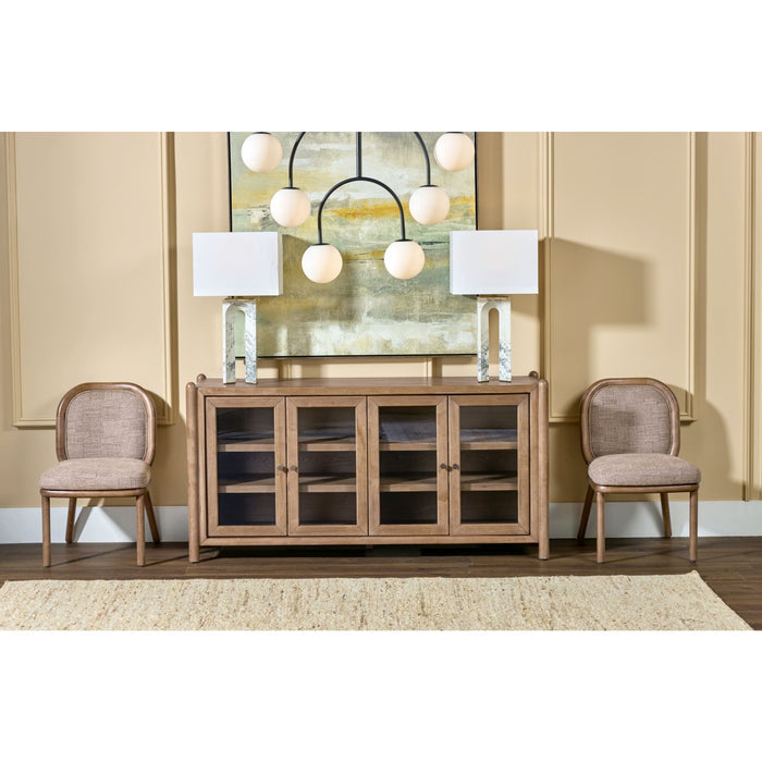 Astor 4 Door Sideboard – Claystone-thumbmail-2