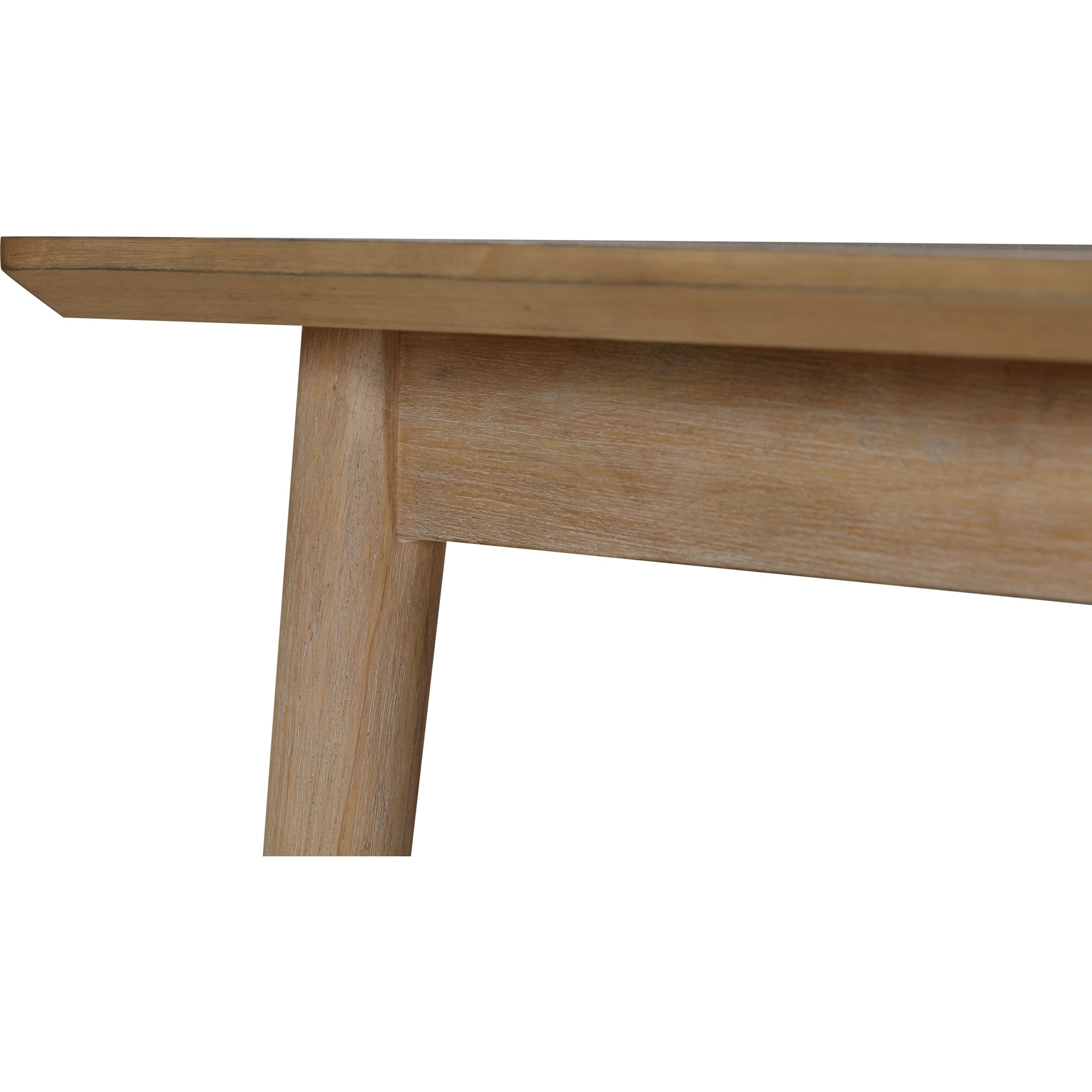 Troll Extendable White Oak Dining Table – Au Natural-thumbmail-10
