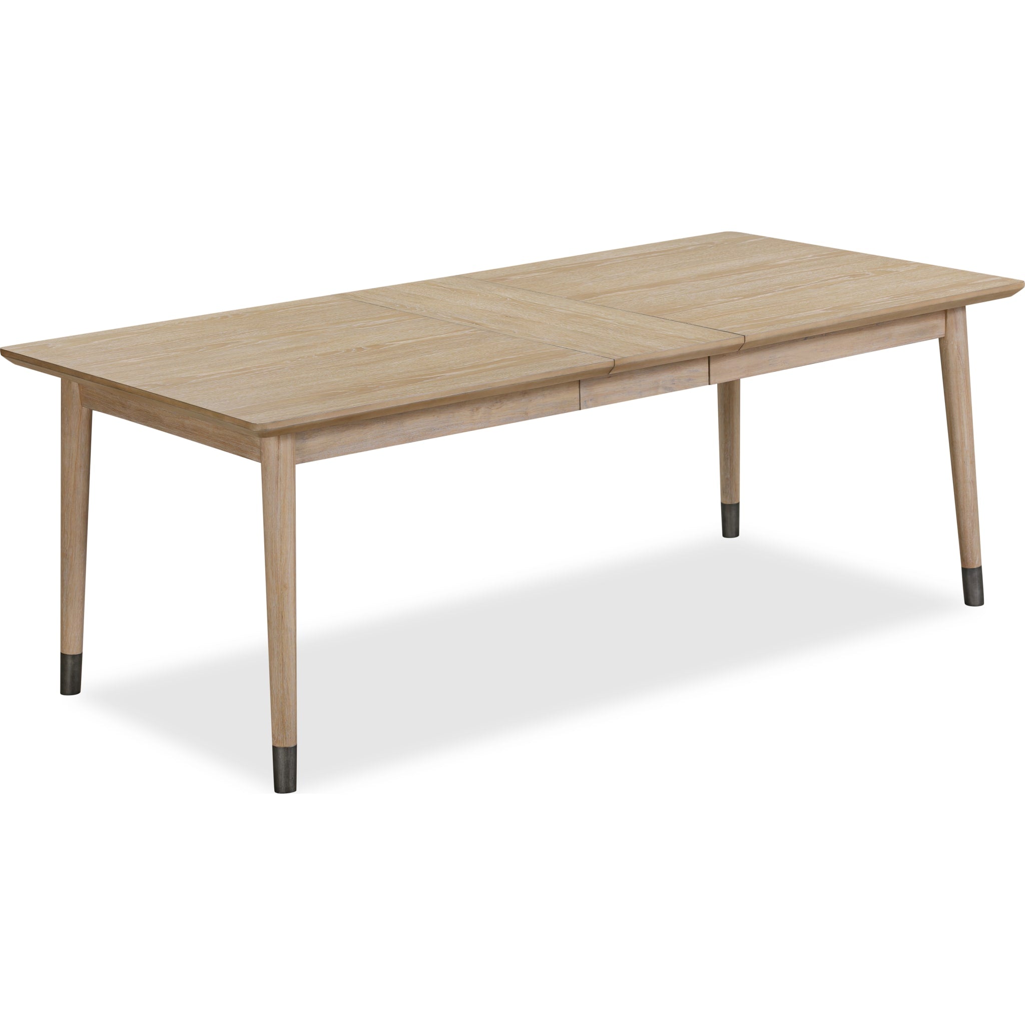 Troll Extendable White Oak Dining Table – Au Natural-thumbmail-6