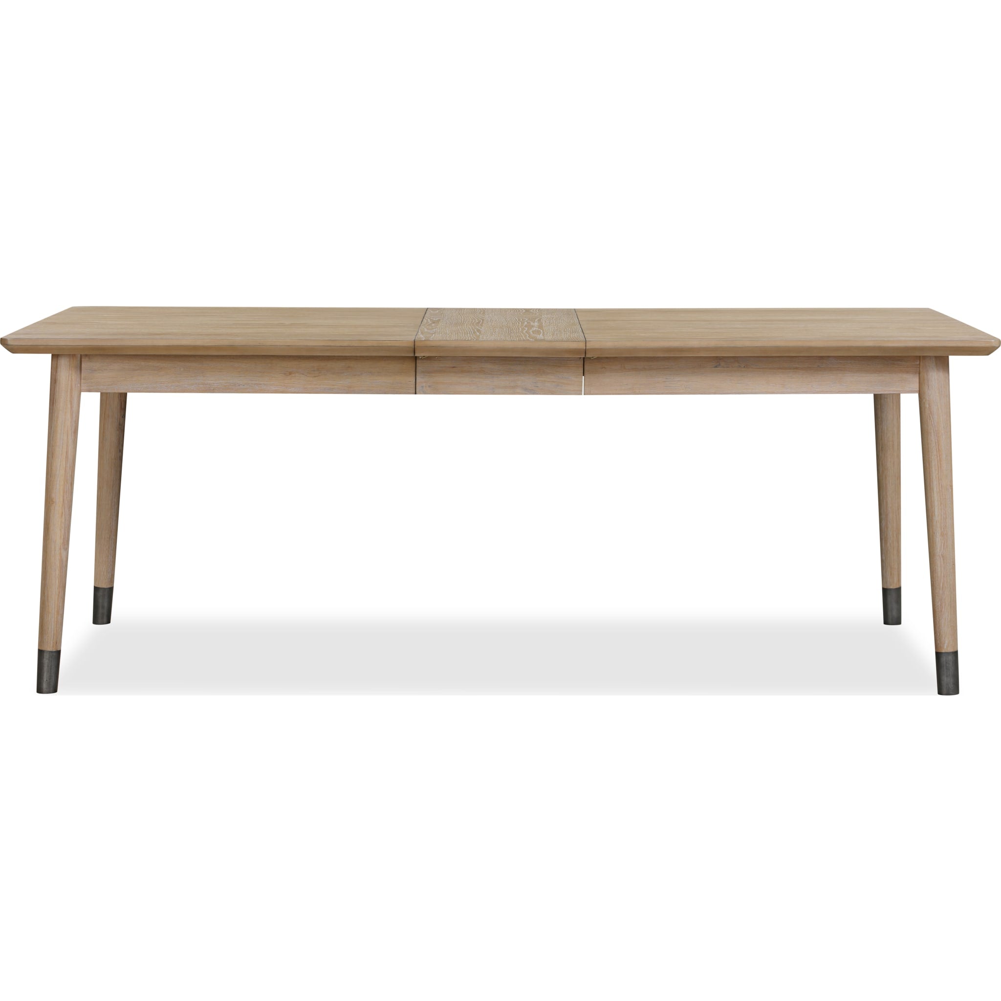 Troll Extendable White Oak Dining Table – Au Natural-thumbmail-1
