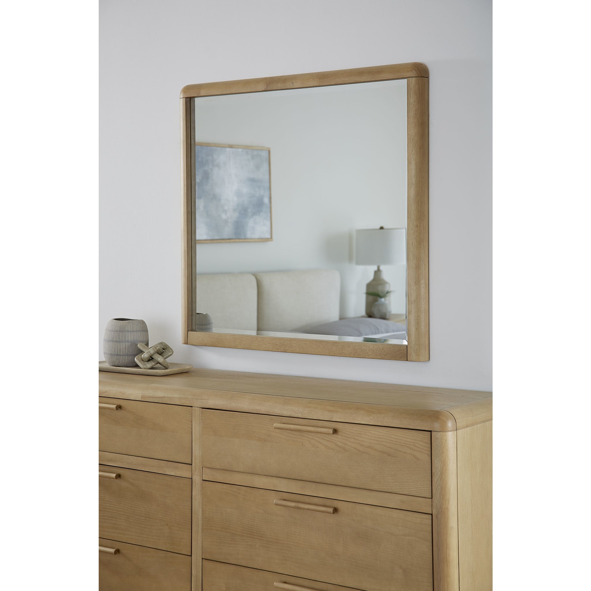 Havn Wall or Dresser Mirror in Ginger-thumbmail-4