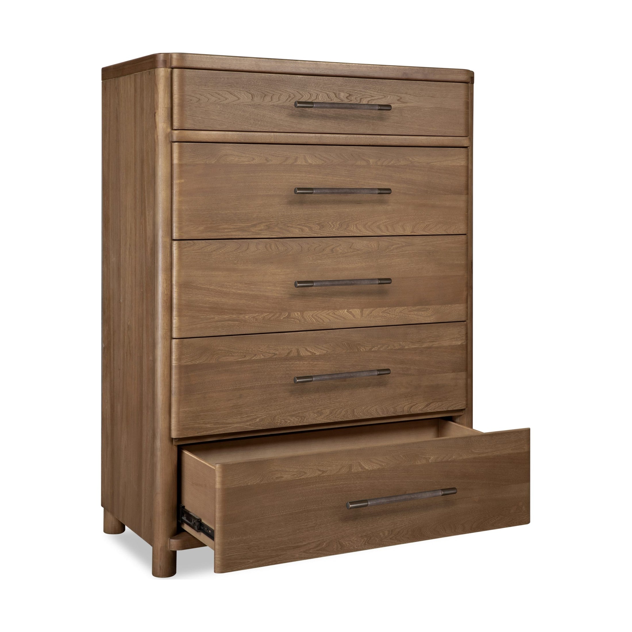 Perla 5-Drawer Chest – Cabin Glow-thumbmail-3
