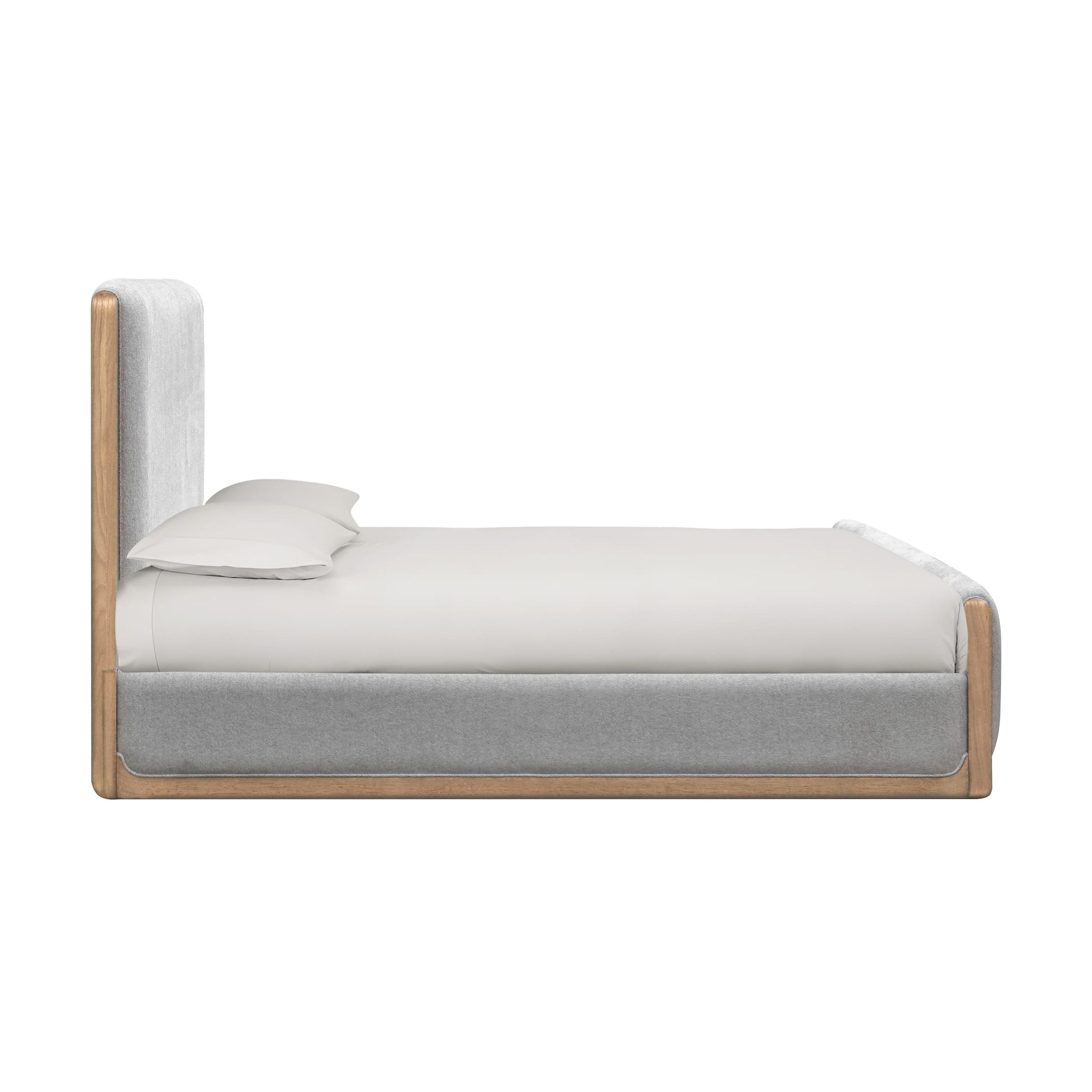 Perla Upholstered Panel Bed – Cabin Glow-thumbmail-2