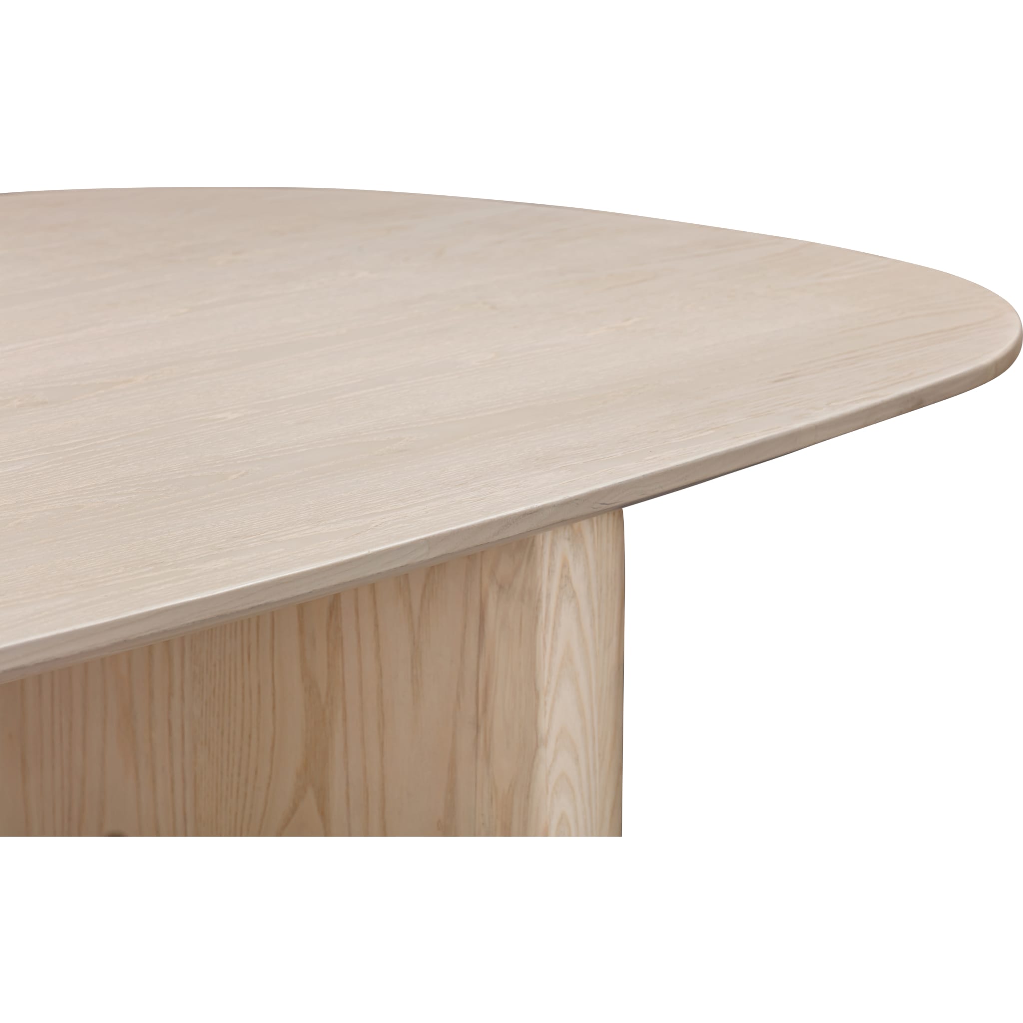 Sunniva Oval Dining Table – White Sand-thumbmail-4