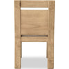 Nelly Chenille Upholstered Dining Chair – Lioness & Hyena