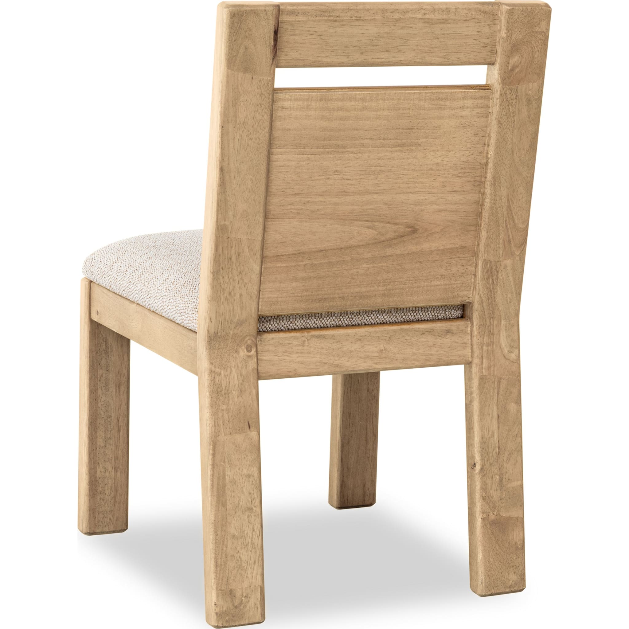 Nelly Chenille Upholstered Dining Chair – Lioness & Hyena