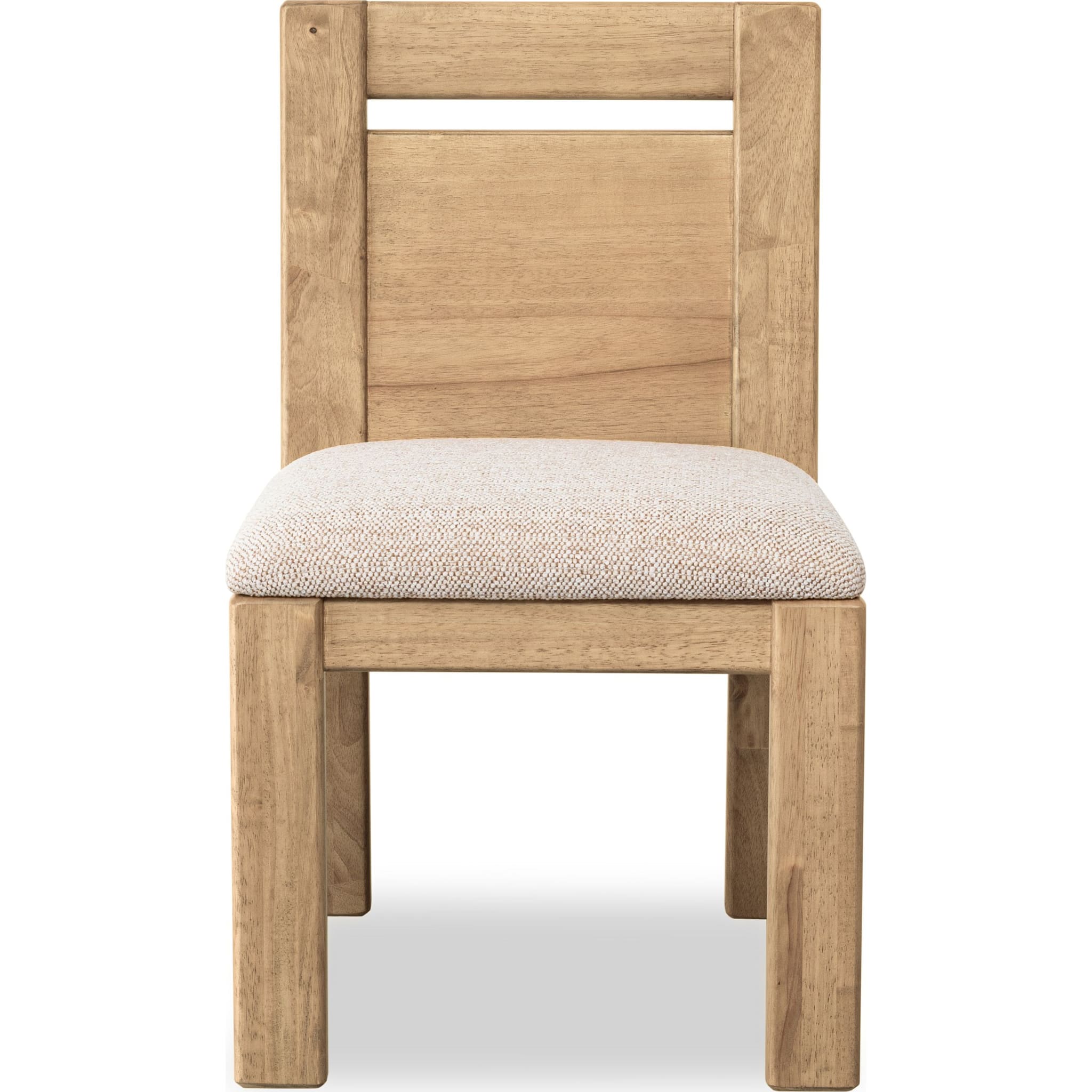 Nelly Chenille Upholstered Dining Chair – Lioness & Hyena
