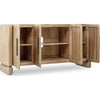 Nelly 4-Door Acacia Wood Sideboard — Lioness Finish