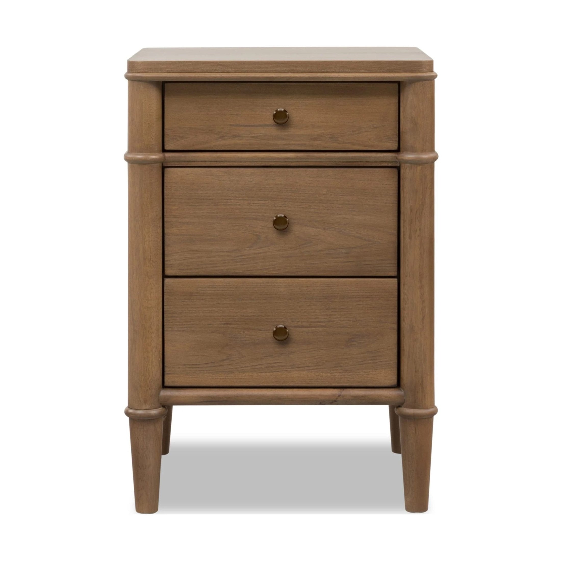 Lennox 3-Drawer Nightstand with Charging Station – Claystone-thumbmail-1
