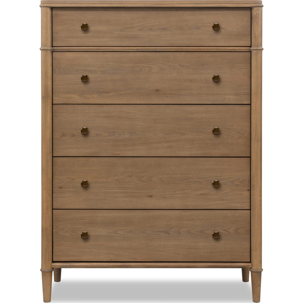 Lennox 5-Drawer Chest – Claystone-thumbmail-1