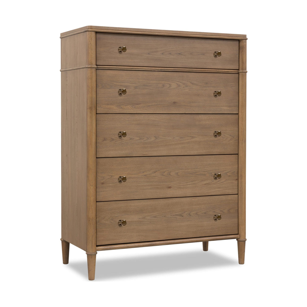 Lennox 5-Drawer Chest – Claystone-thumbmail-2