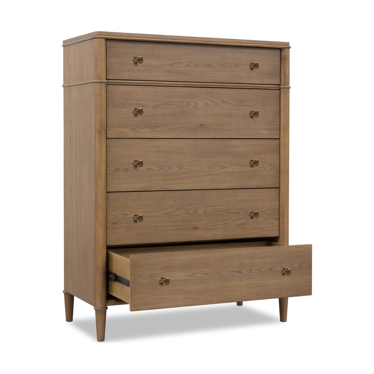 Lennox 5-Drawer Chest – Claystone-thumbmail-3