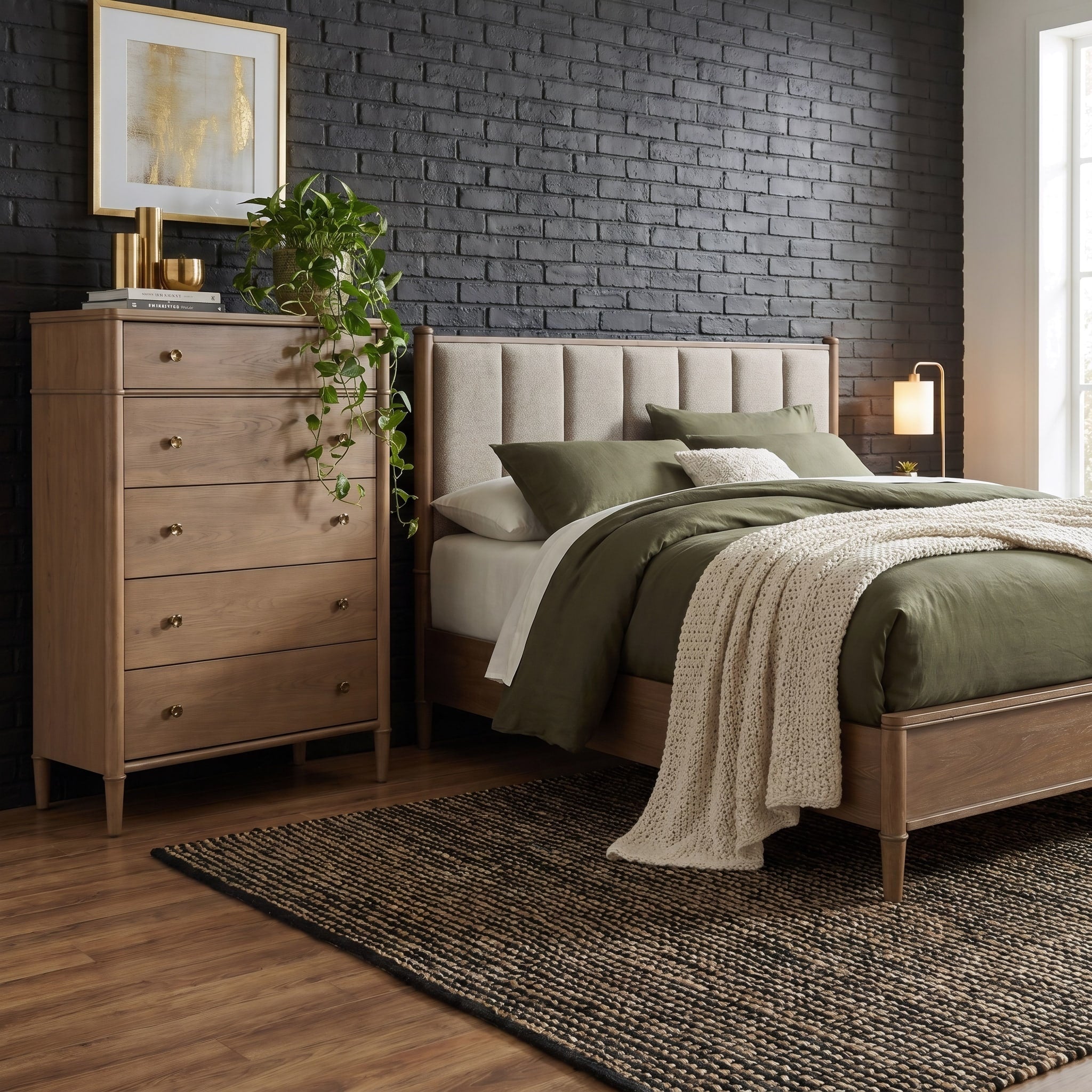 Lennox 5-Drawer Chest – Claystone-thumbmail-8