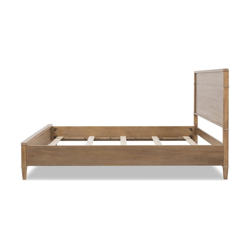 Lennox Solid Wood Platform Bed inClaystone-thumbmail-8
