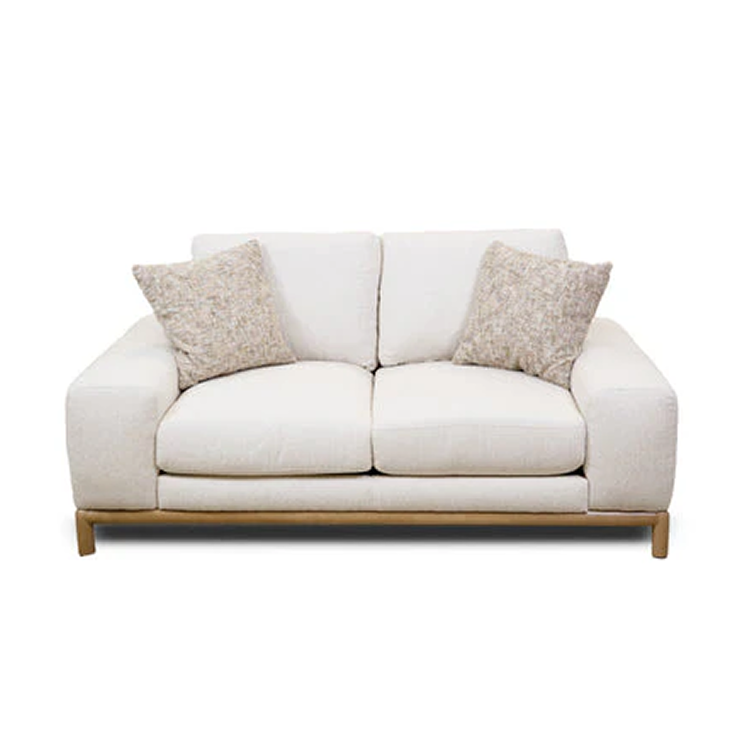 Mylo Modern Comfort Loveseat