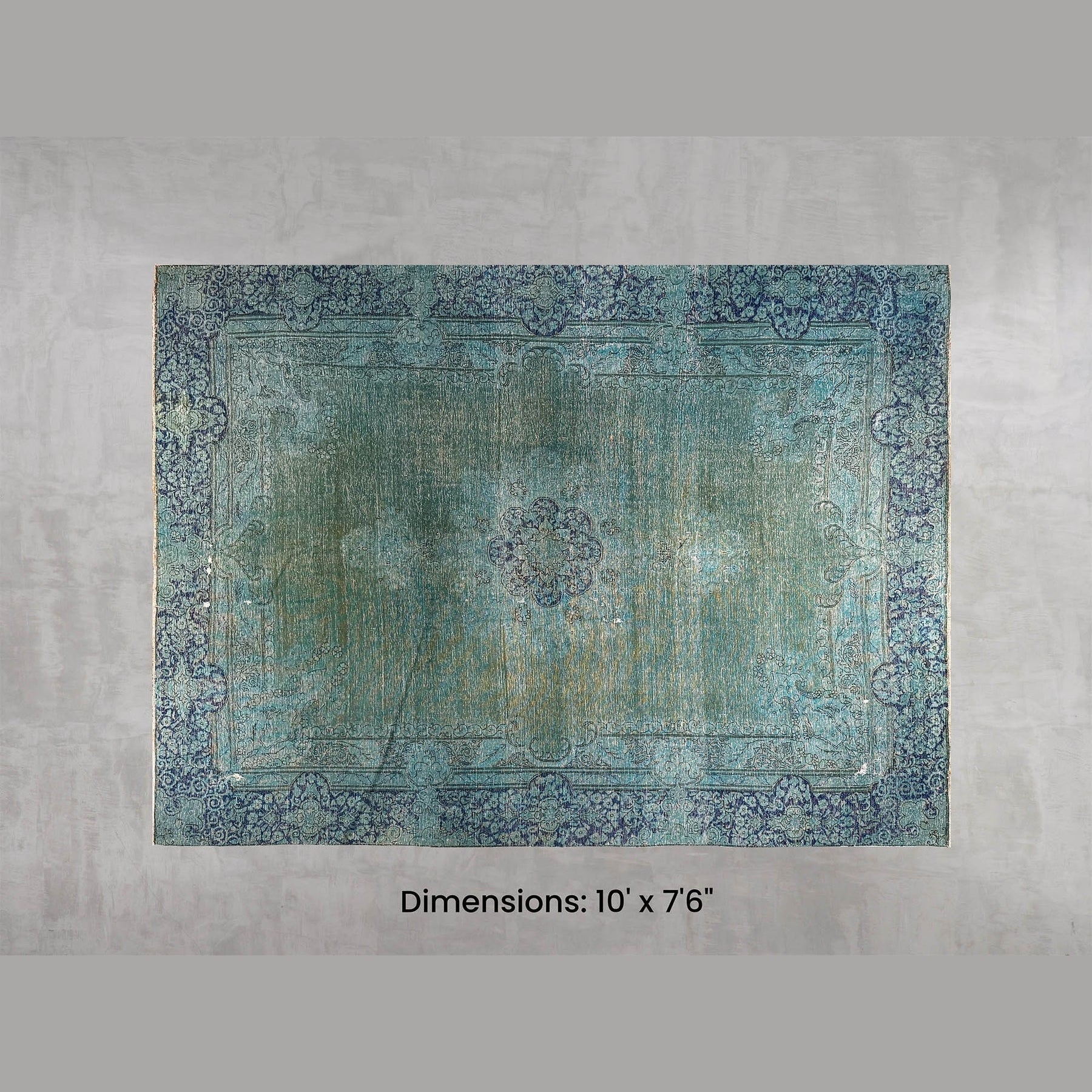 Namaste Rug - Blue/Green 10' x 7'6"-thumbmail-1