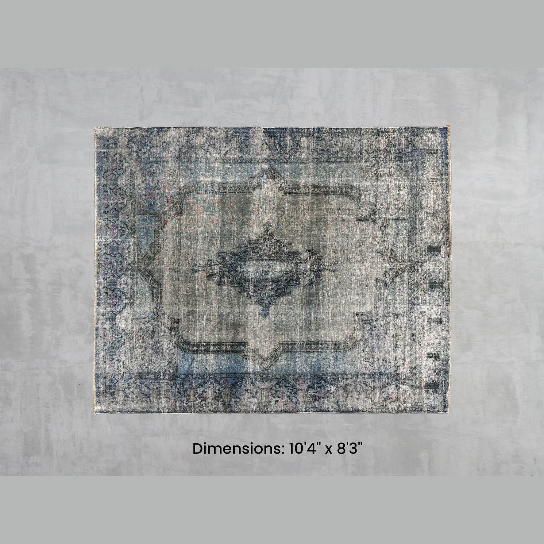 Namaste Rug - Blue 10'4" x 8'3"-thumbmail-1