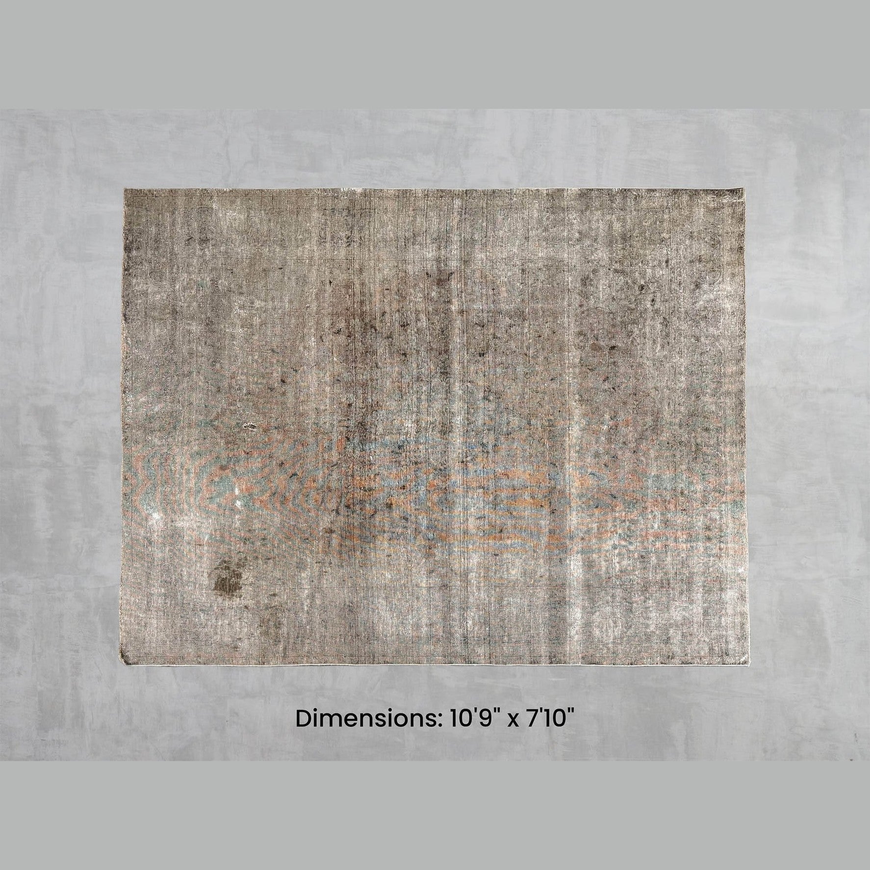 Namaste Rug - Light Brown 10'9" x 7'10"-thumbmail-1