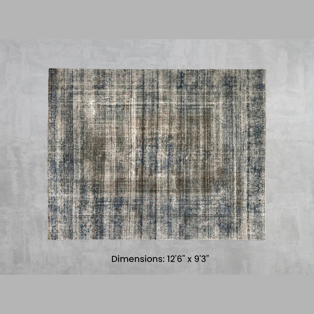 Namaste Rug - Blue/Brown 12'6" x 9'3"-thumbmail-1