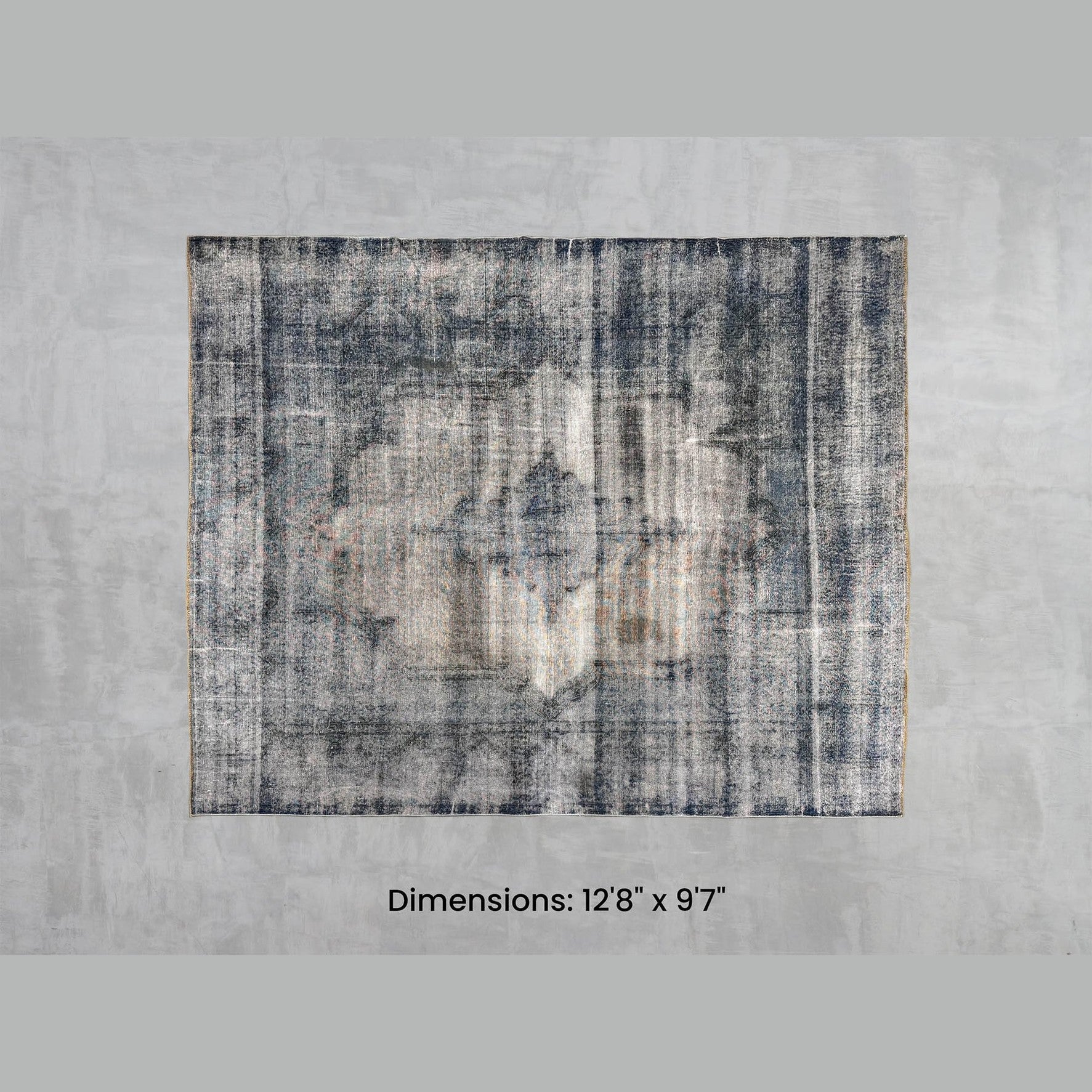 Namaste Rug - Blue 12'8" x 9'7"-thumbmail-1