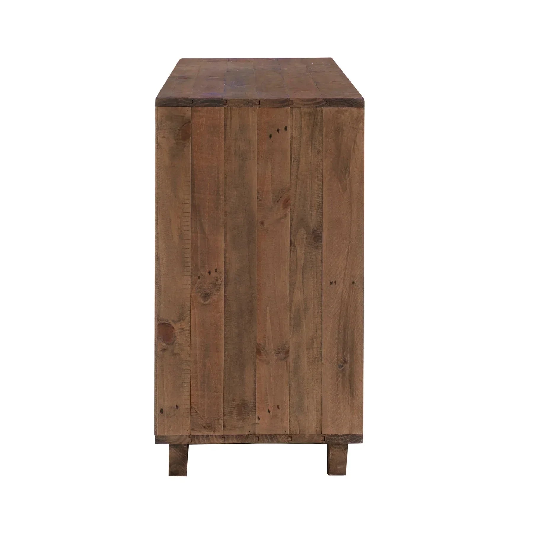Nevada 6 Drawer Dresser - Dark Driftwood-thumbmail-4
