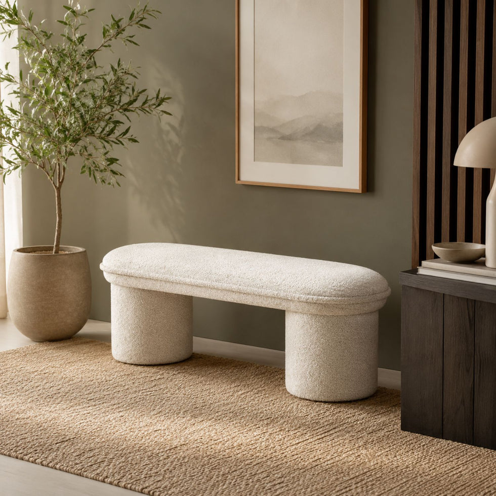 Cavaro Upholstered Accent Bench-thumbmail-2